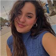 Maestra cursando la mención de eduación especial en la universidad de granada